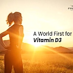 The world's first vitamin d3 made exclusively from 100% pure New Zealand sheep's wool