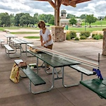 Weaving on the highway