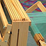 What are warping sticks, and how long should they be?