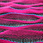 Weaving curves with a wave stick