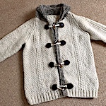 How Barra fleece became hand-spun jacket