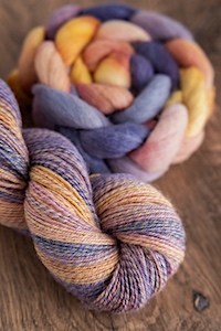 Wesley's Field - colour collab with Rachel Smith