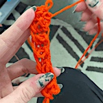 What is frog/frogging in knitting?