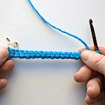 Crochet foundation stitches explained