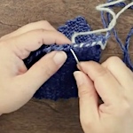 What's the difference between whipstitch and double overcast?