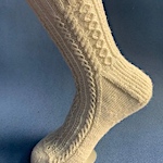 As seen on Wikipedia socks