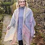 Wildspun Wrap by Beata Jezek