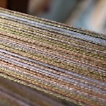 Tips for winding a multicolor warp