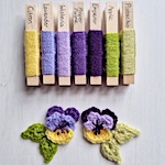 Winter-Spring crochet