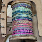 Wonky yarn