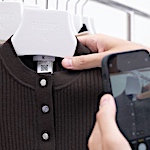 The first wool garments with traceability data in a QR code 