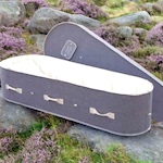 'Cosy and warm' - the wool coffins made in Leeds