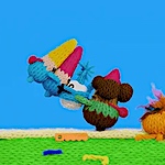 Woolly Woolly is now on YouTube