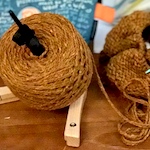 Three reasons to use a yarn ball holder for knitting