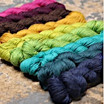 Groovy New Yarnadelic Shades 