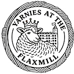 Yarnies at the Shrewsbury Flaxmill Maltings