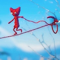 Unravel: Solving Puzzles with Yarn